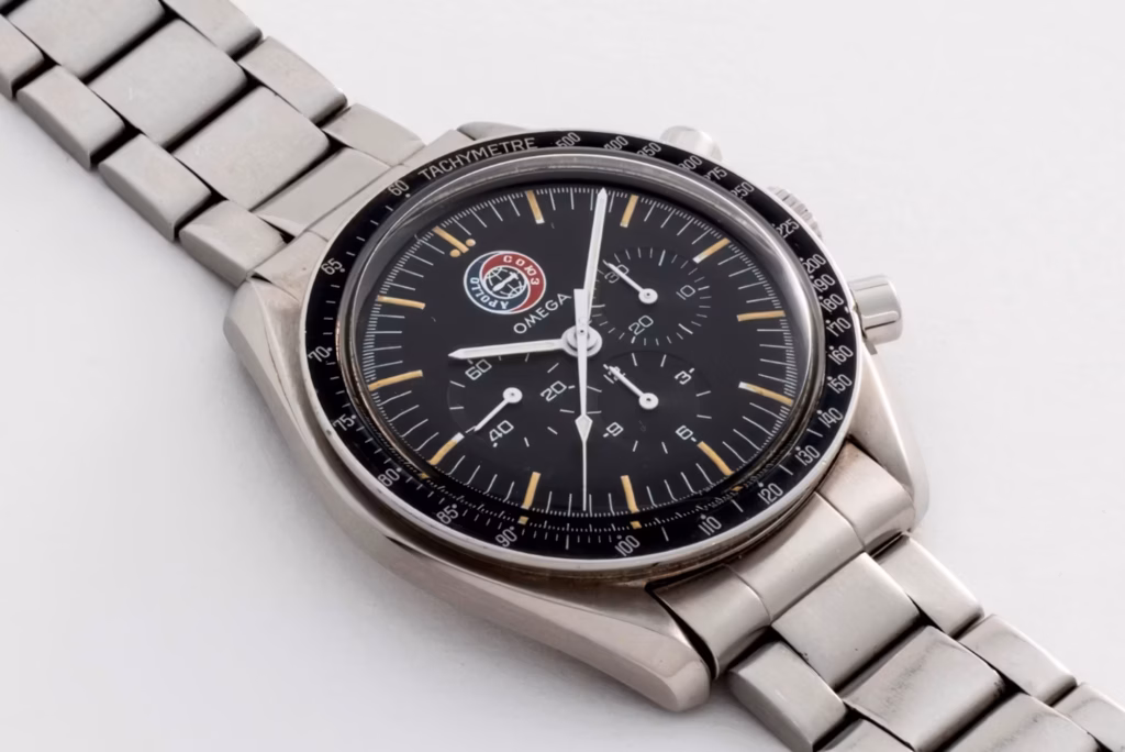 Bring a Loupe: The Most Important American Watch Ever Made, A Vianney Halter Jump Hour, An Omega Soyuz, And More