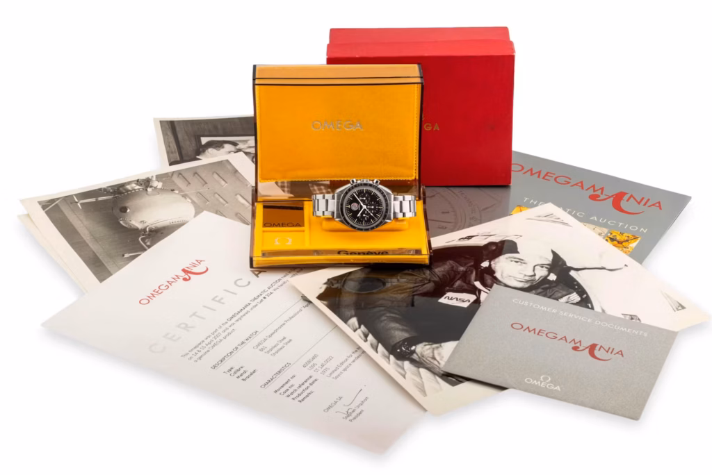 Bring a Loupe: The Most Important American Watch Ever Made, A Vianney Halter Jump Hour, An Omega Soyuz, And More
