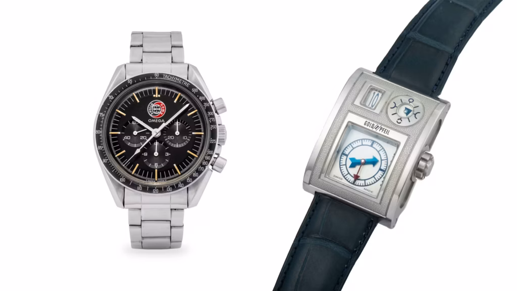 Bring a Loupe: The Most Important American Watch Ever Made, A Vianney Halter Jump Hour, An Omega Soyuz, And More