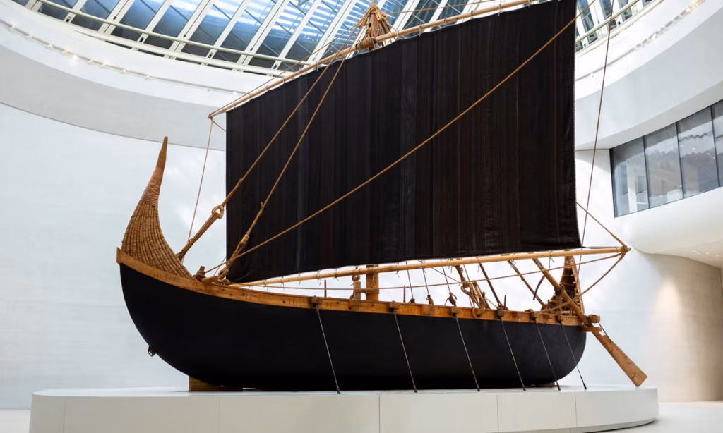 Bringing history to life: Abu Dhabi’s Zayed National Museum is becoming a major research hub
