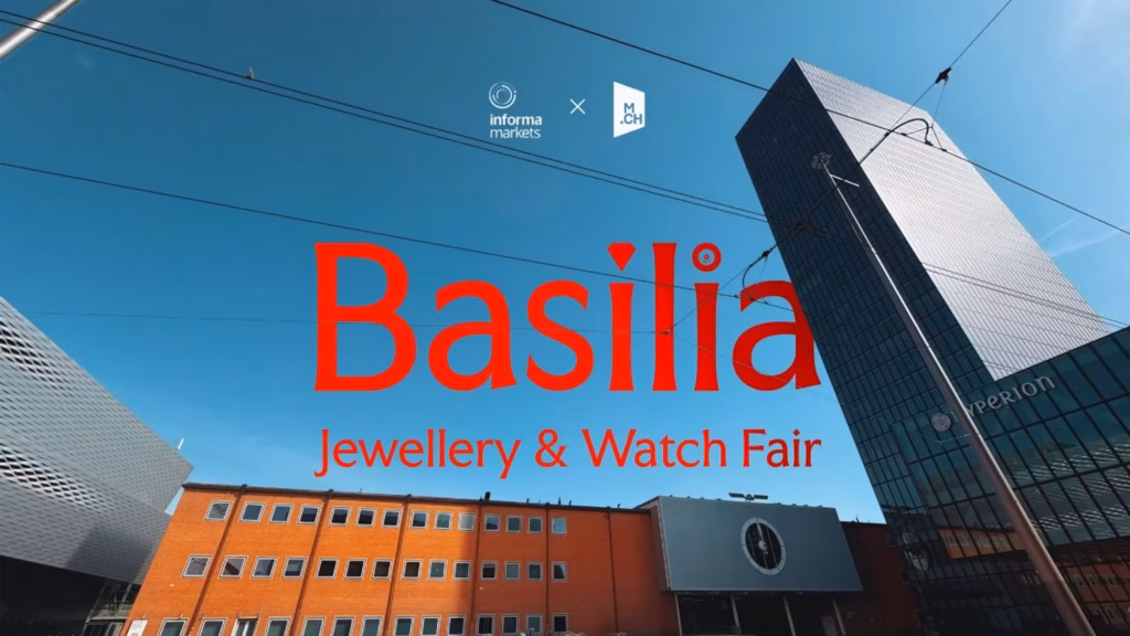 Business News: Basel Returns To Watch Calendar With April Basilia Watch & Jewelry Show