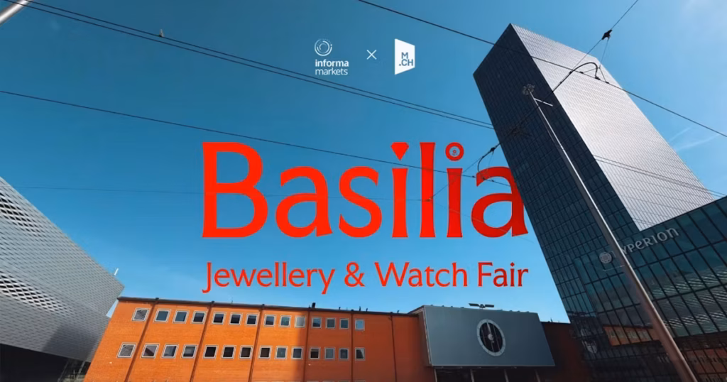 Business News: Basel Returns To Watch Calendar With April Basilia Watch & Jewelry Show