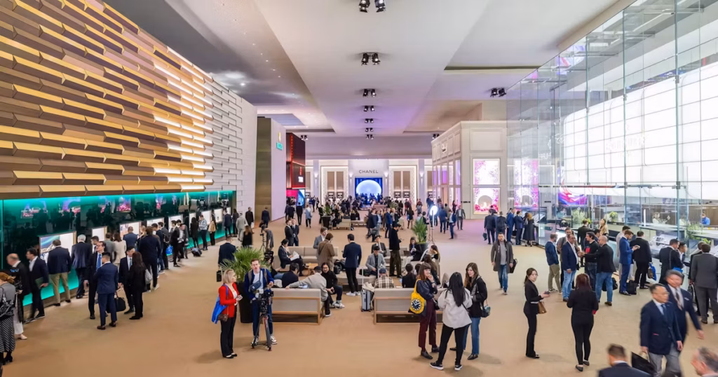 Business News: Breitling's House Of Brands Joins Watches And Wonders For 2027 As Dates Unveiled
