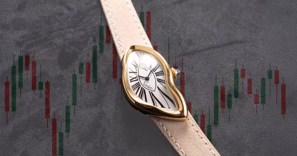 Business News: Secondary Market Prices Climb, James Marks Jumps To Sotheby’s, Christie’s Grabs Cartier Watch Record