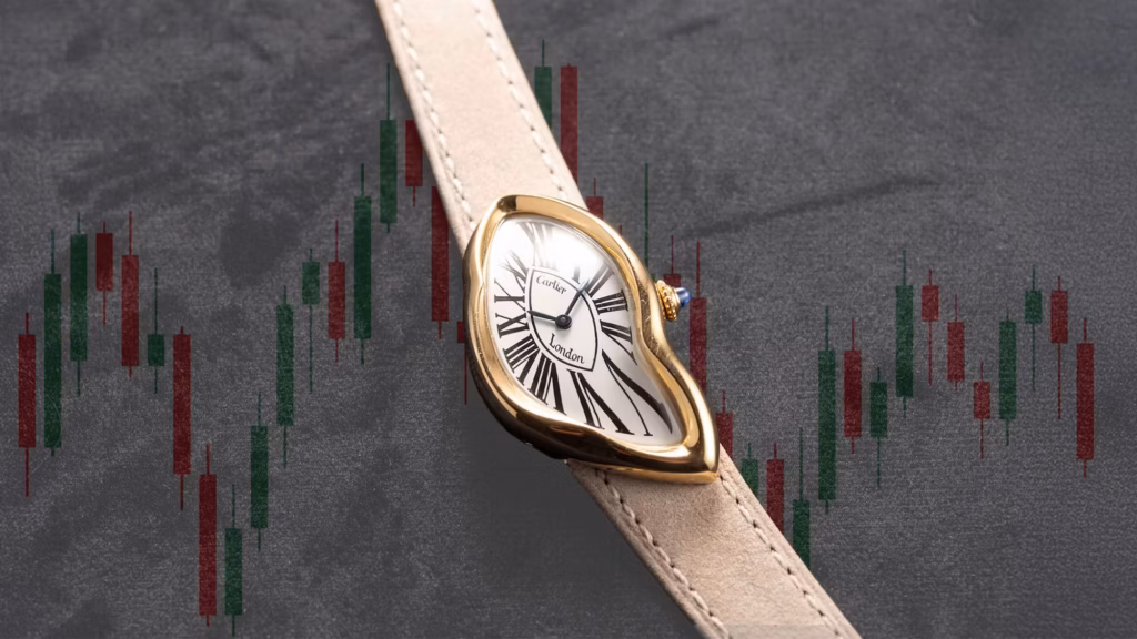 Business News: Secondary Market Prices Climb, James Marks Jumps To Sotheby’s, Christie’s Grabs Cartier Watch Record
