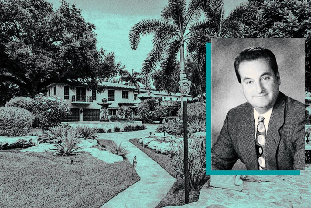 Casino mogul picks up $36M mansion next to his Fort Lauderdale home
