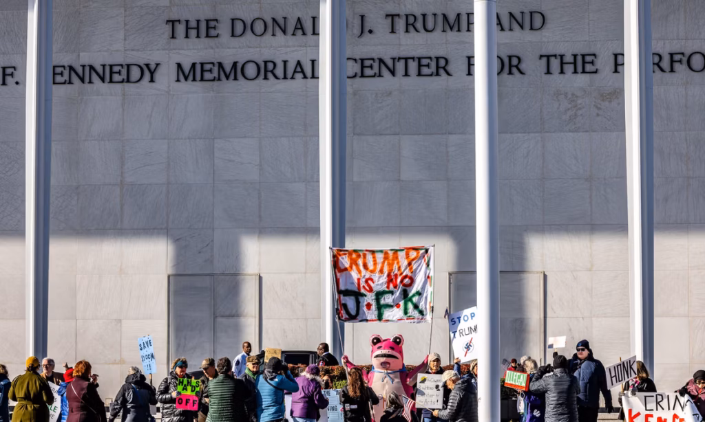 Comment | Opportunists are to blame for the Kennedy Center’s downfall