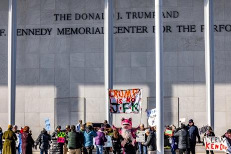Comment | Opportunists are to blame for the Kennedy Center’s downfall