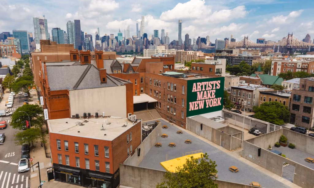 Comment | Why should artists stay in cities like London and New York when financial pressures are making it harder than ever?