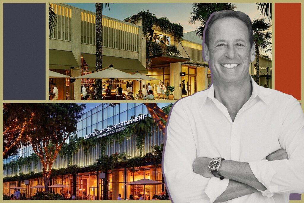 Comras steps toward pedestrian passage in Lincoln Road retail vision 