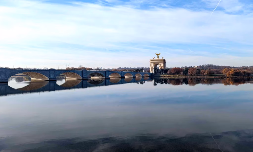 Construction of Trump’s Washington, DC arch could put archaeological sites at risk