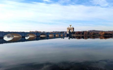 Construction of Trump’s Washington, DC arch could put archaeological sites at risk