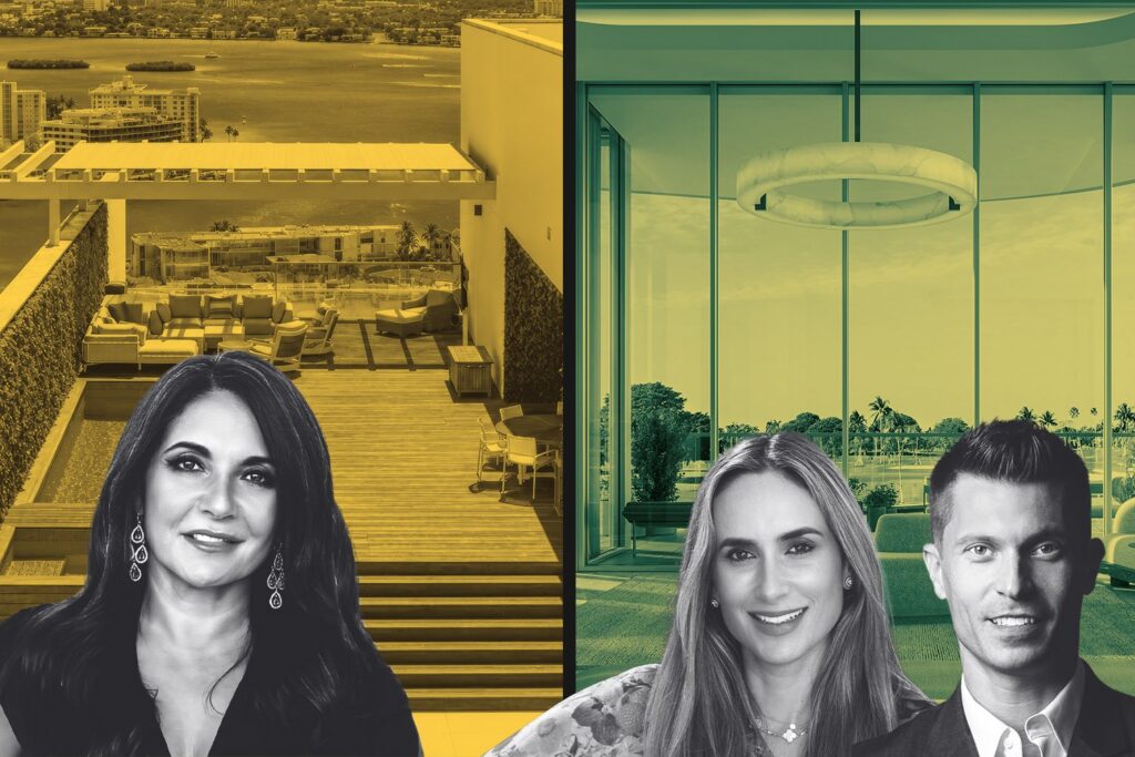Contract inked for Oceana PH asking $24M tops slow week in Miami-Dade