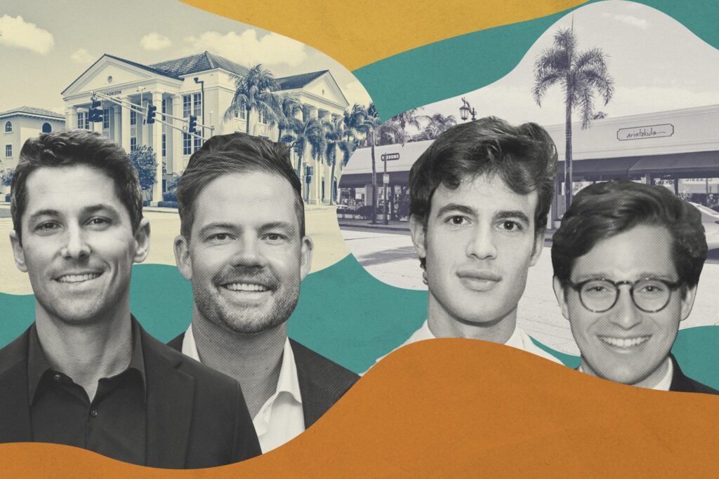 CS Ventures scores $22M loan to buy Frisbie properties in Palm Beach