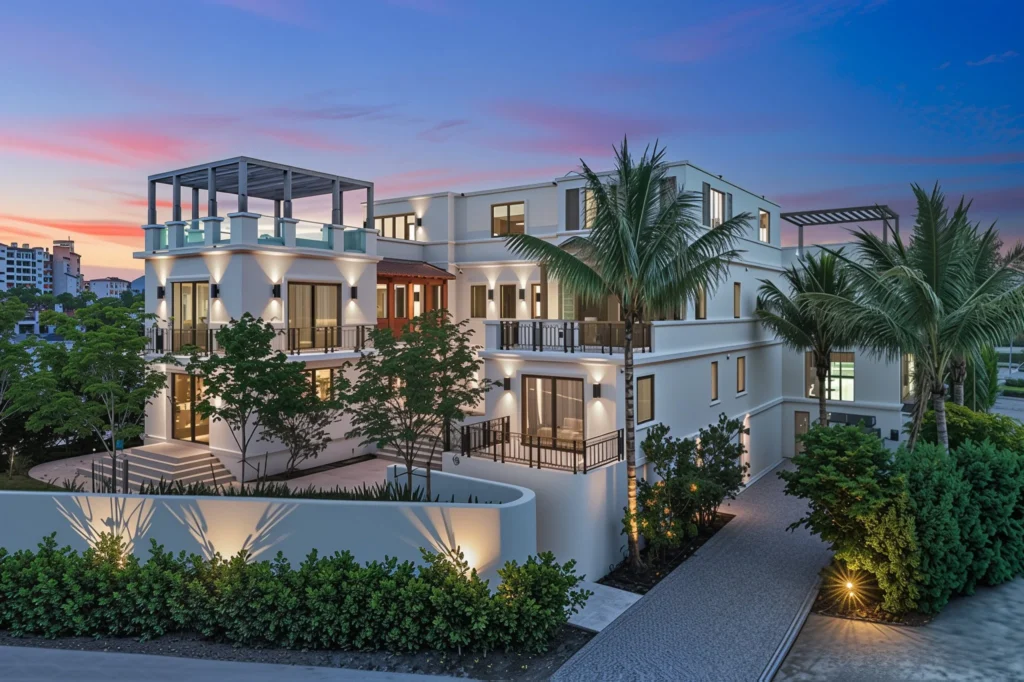 David-Emmanuel Cohen's Madar Group USA Secures Three Sales With Combined Listed Price of $109 Million at The Mansions on Fisher Island