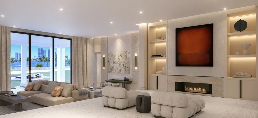 David-Emmanuel Cohen's Madar Group USA Secures Three Sales With Combined Listed Price of $109 Million at The Mansions on Fisher Island