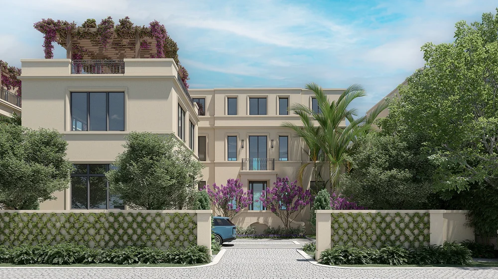 David-Emmanuel Cohen's Madar Group USA Secures Three Sales With Combined Listed Price of $109 Million at The Mansions on Fisher Island