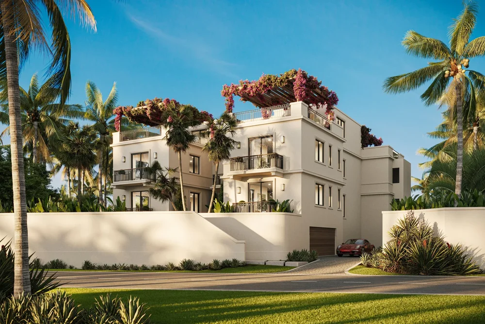 David-Emmanuel Cohen's Madar Group USA Secures Three Sales With Combined Listed Price of $109 Million at The Mansions on Fisher Island