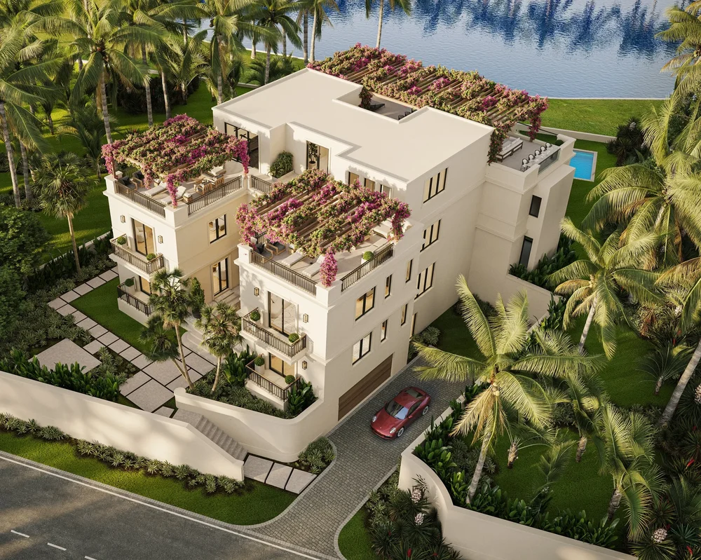 David-Emmanuel Cohen's Madar Group USA Secures Three Sales With Combined Listed Price of $109 Million at The Mansions on Fisher Island