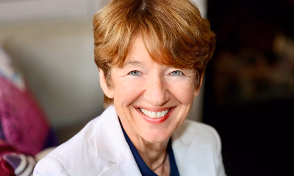 Dawn Airey announced as new chair of Arts Council England