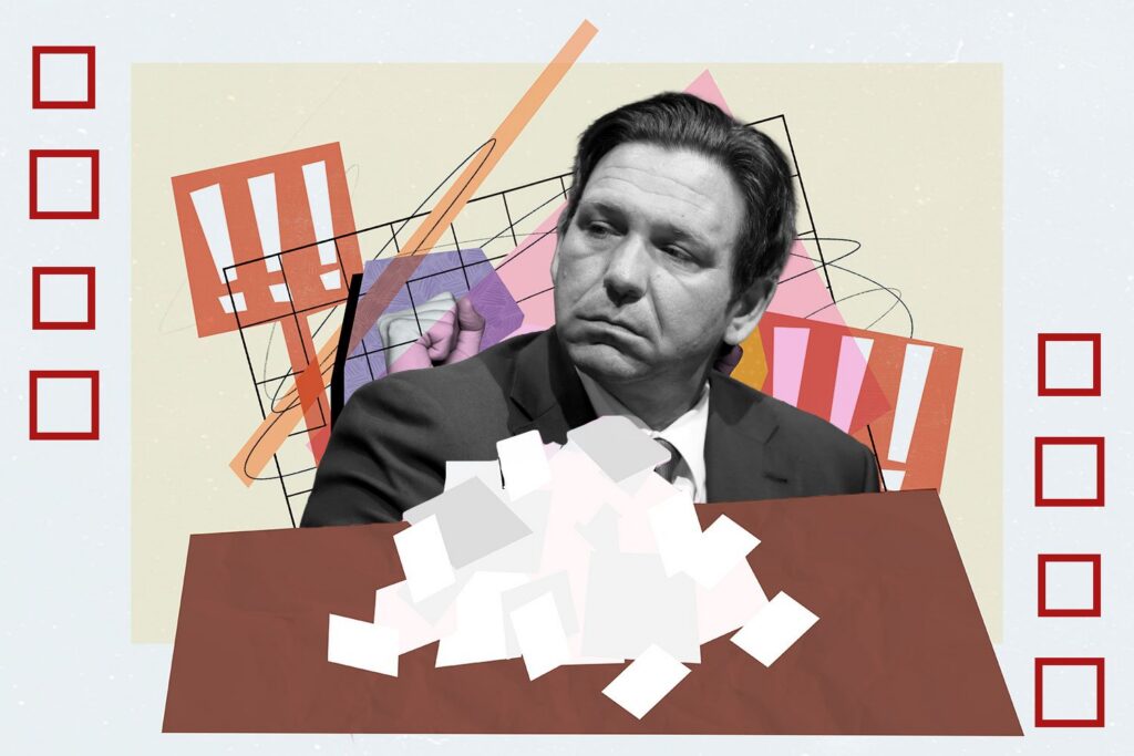 DeSantis’ property tax cuts head to statewide vote in November