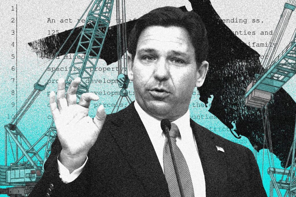 DeSantis signs Live Local Act amendment into law 