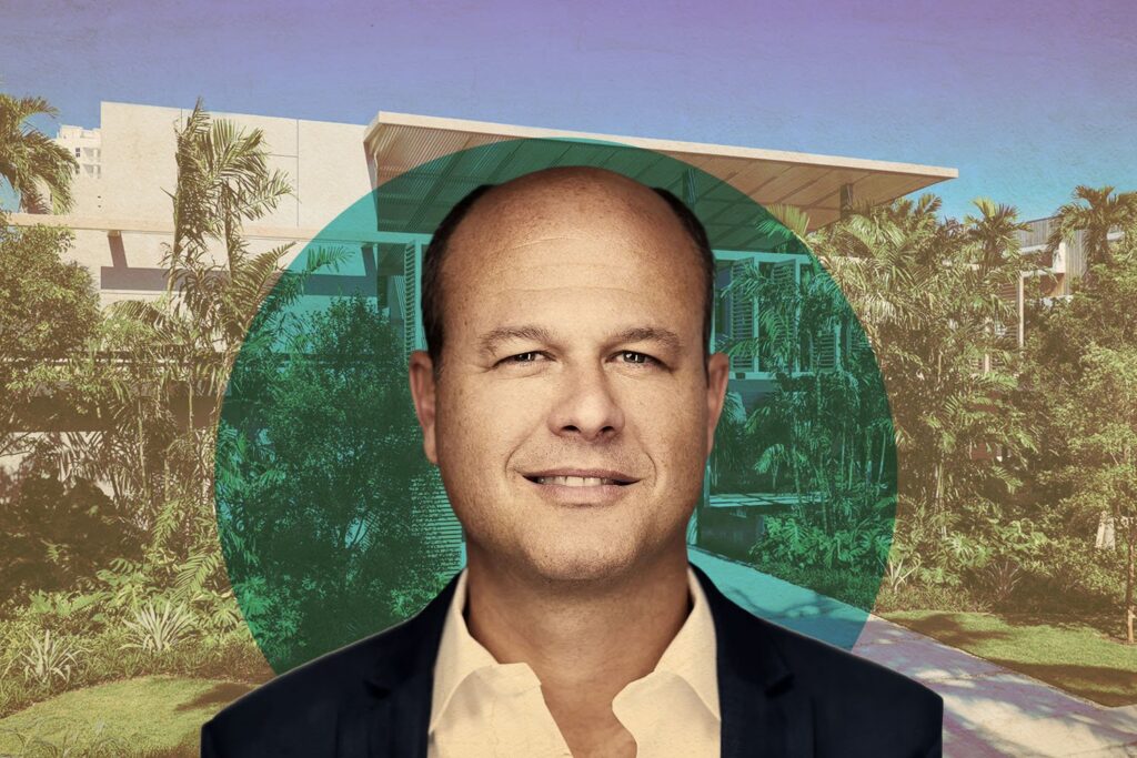 Developer Michael Klinger sells waterfront Bal Harbour mansion for $43M