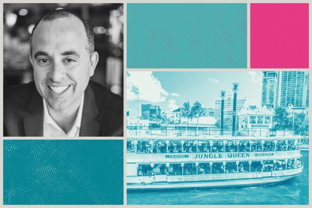 Dinner and a show: Bill Fuller buys Fort Lauderdale’s Jungle Queen, Tropical Isle