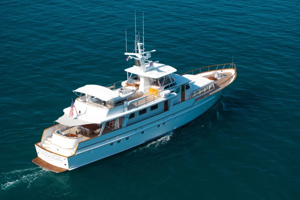 For Sale: Feadship 101