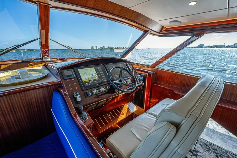 For Sale: Maverick 50 Sport Yacht