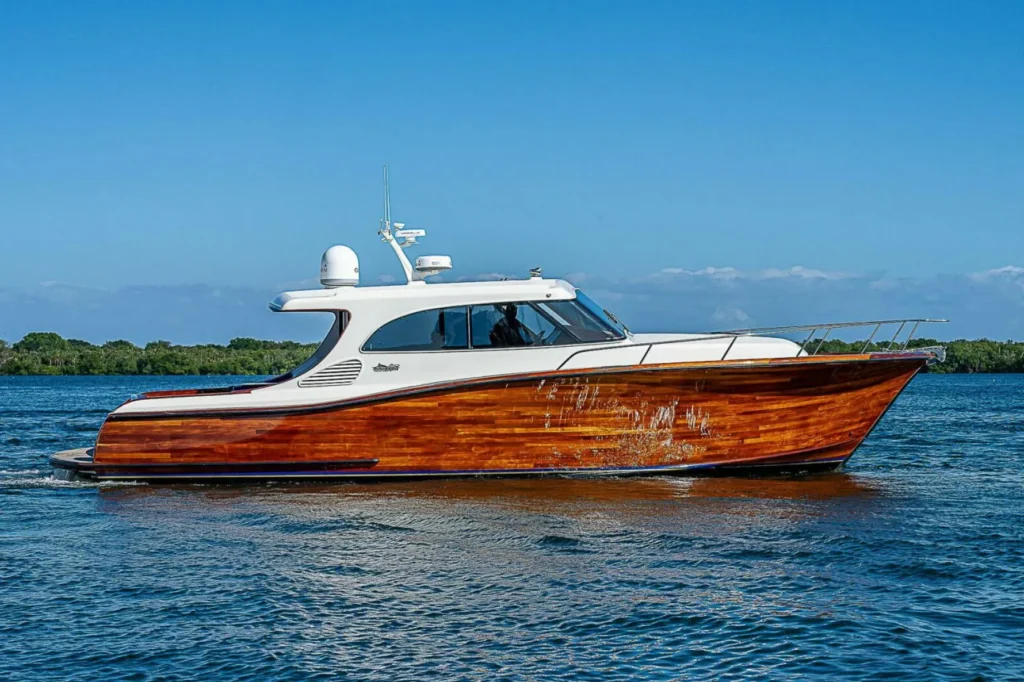 For Sale: Maverick 50 Sport Yacht