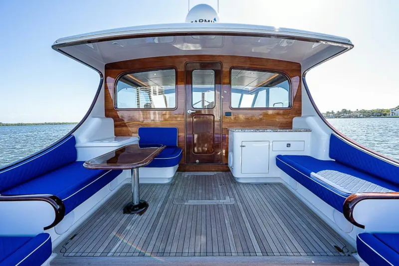For Sale: Maverick 50 Sport Yacht