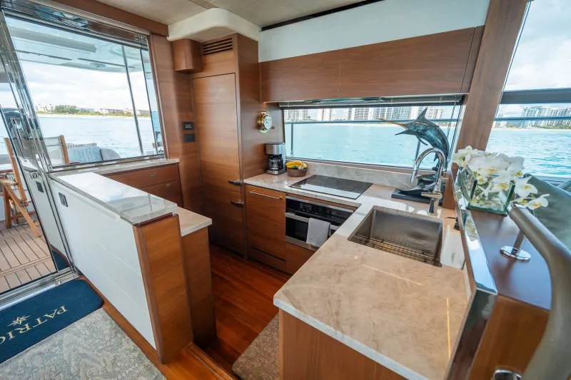 For Sale: Princess 68 Flybridge