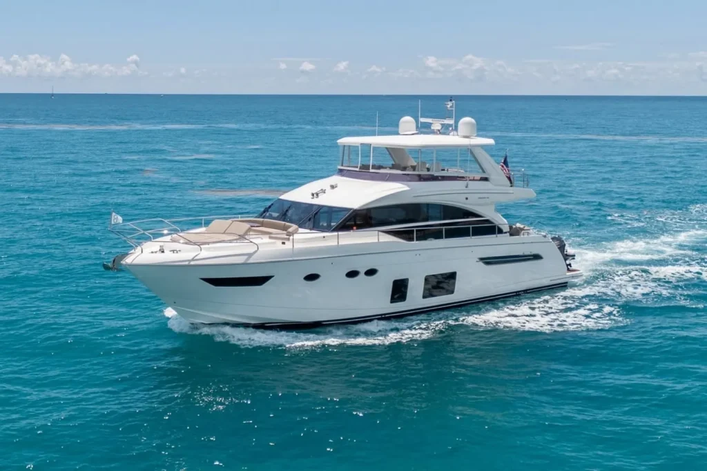 For Sale: Princess 68 Flybridge