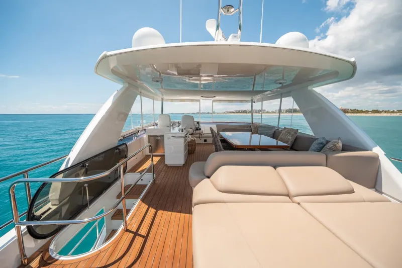 For Sale: Princess 68 Flybridge