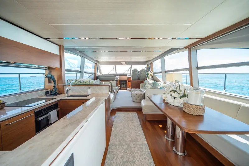 For Sale: Princess 68 Flybridge