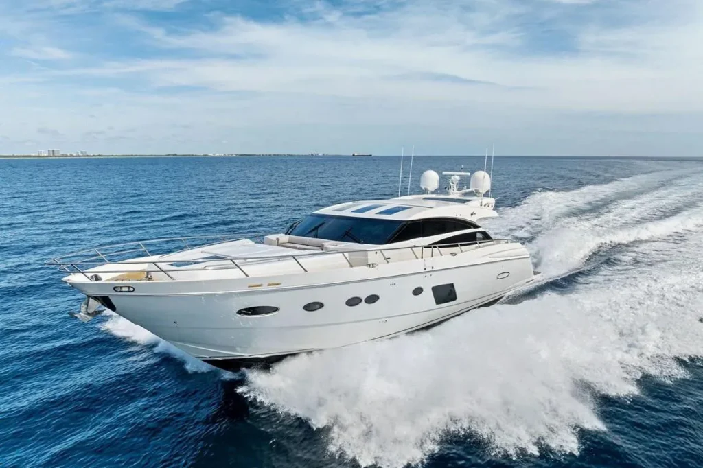 For Sale: Princess 78
