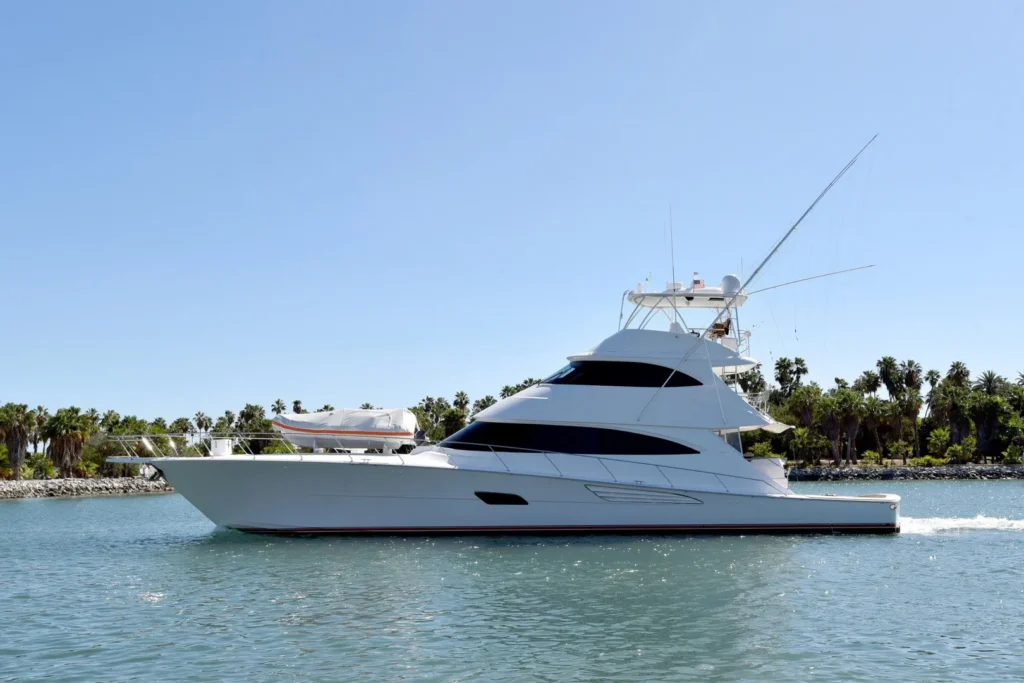 For Sale: Viking 90 Skybridge