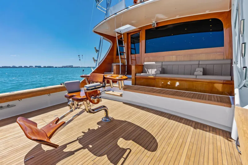 For Sale: Weaver 75