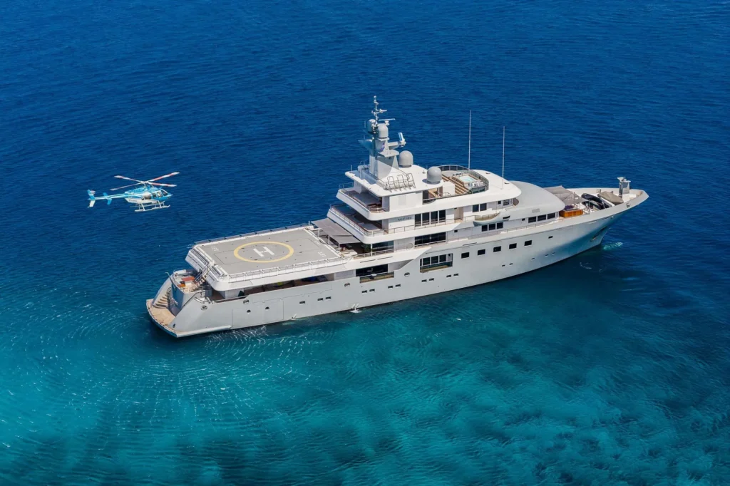Fraser Adds Planet Nine to Charter Fleet