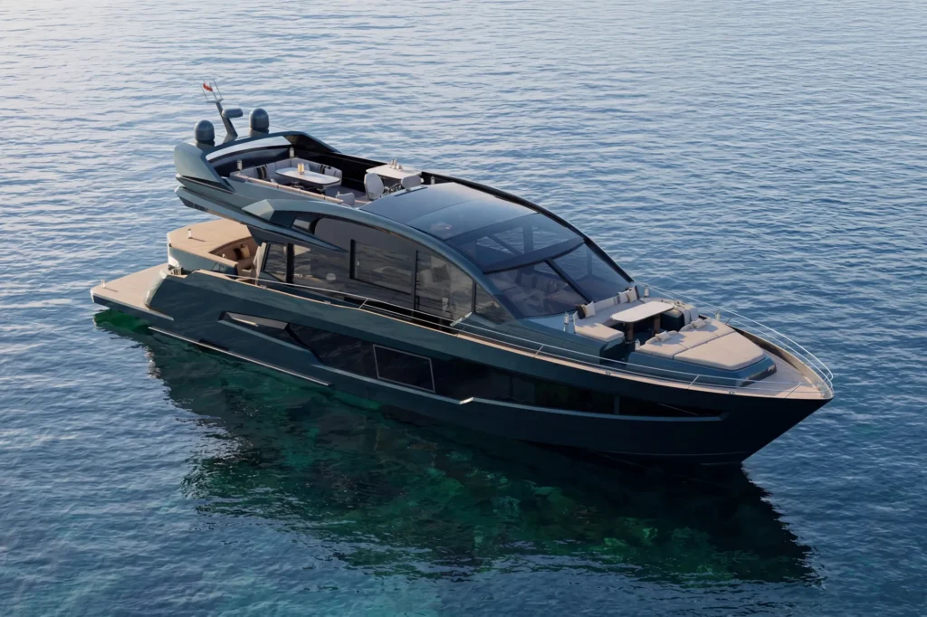 Galeon Updates 700 Sky With New Interior Concept