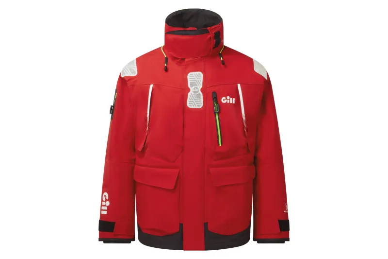 Gill OS1 Ocean System: Offshore Foul Weather Gear