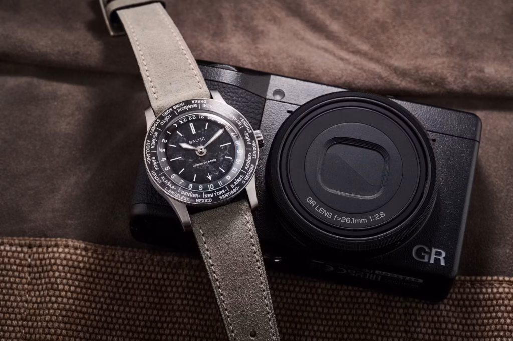 Hands-On: Baltic's Heures du Monde Worldtimer Is Back — Here's Why I Bought One the First Time