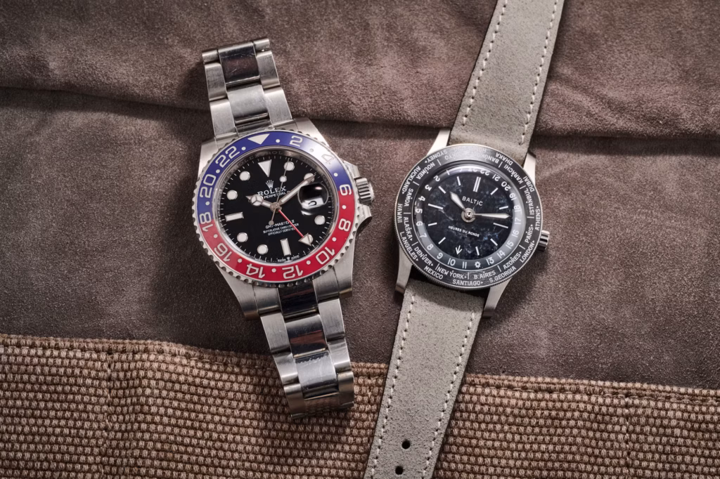 Hands-On: Baltic's Heures du Monde Worldtimer Is Back — Here's Why I Bought One the First Time
