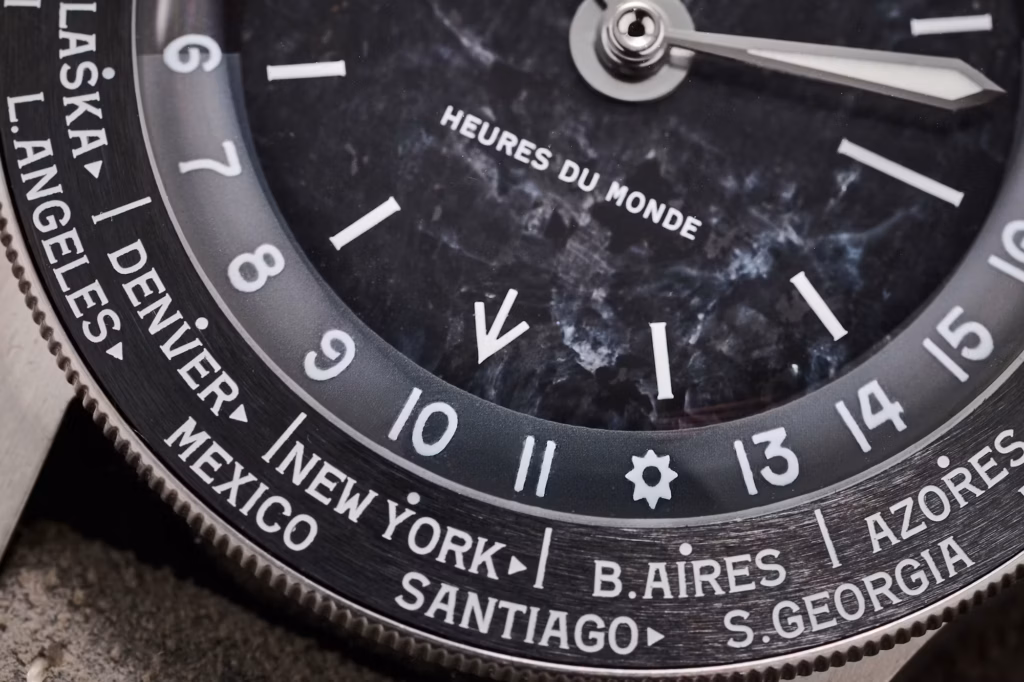 Hands-On: Baltic's Heures du Monde Worldtimer Is Back — Here's Why I Bought One the First Time