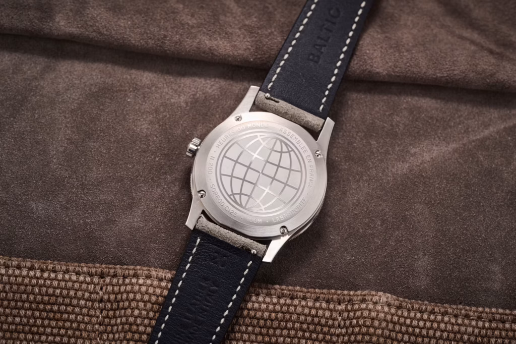 Hands-On: Baltic's Heures du Monde Worldtimer Is Back — Here's Why I Bought One the First Time
