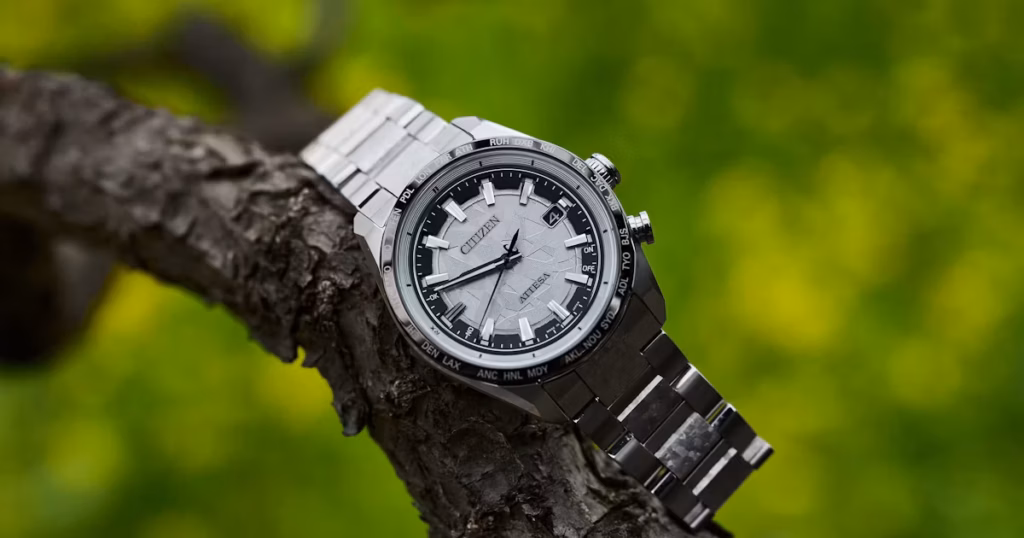 Hands-On: Taking The Citizen Attesa Platinum Shine Back To The Country And Culture That Created It