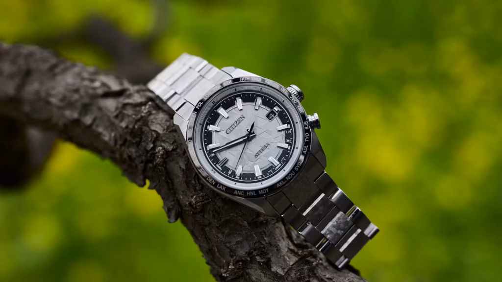 Hands-On: Taking The Citizen Attesa Platinum Shine Back To The Country And Culture That Created It