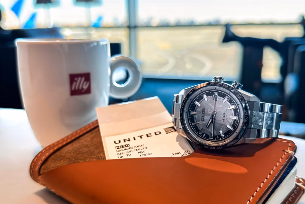 Hands-On: Taking The Citizen Attesa Platinum Shine Back To The Country And Culture That Created It