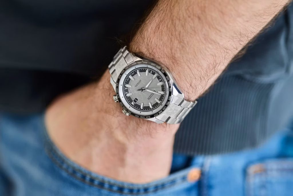 Hands-On: Taking The Citizen Attesa Platinum Shine Back To The Country And Culture That Created It